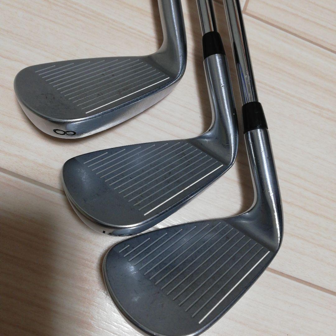GEN40311Tアイアン　PXG pxg アイアンセット