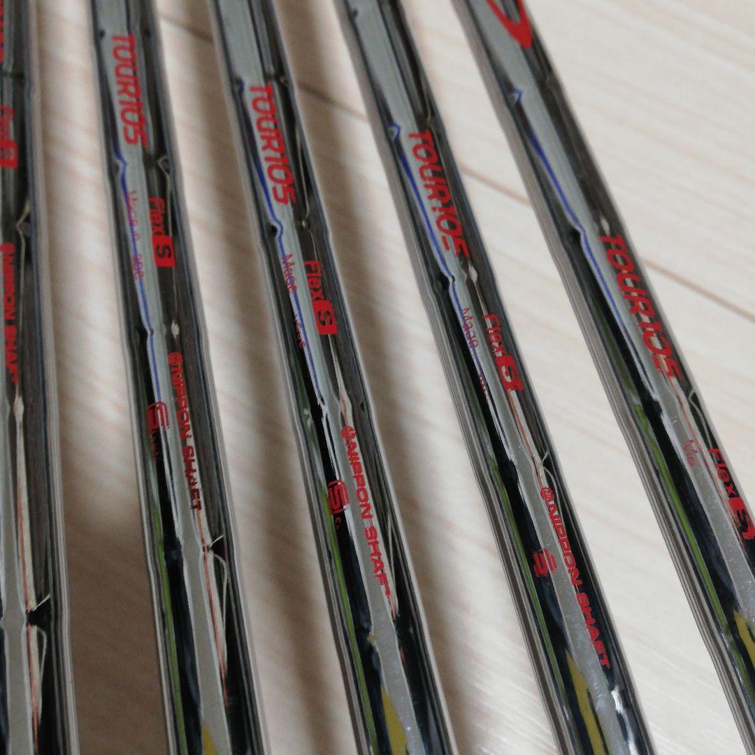 GEN40311Tアイアン　PXG pxg アイアンセット