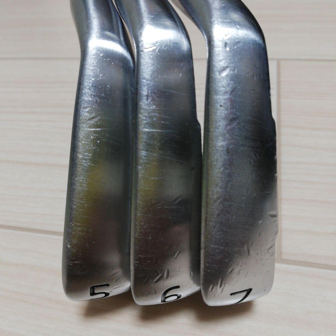 GEN40311Tアイアン　PXG pxg アイアンセット