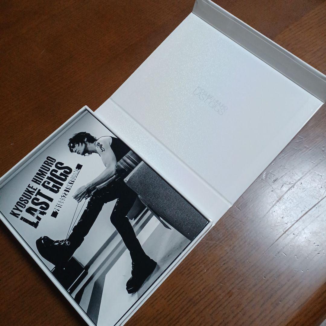 氷室京介/KYOSUKE HIMURO LAST GIGS〈初回BOX限定盤・…