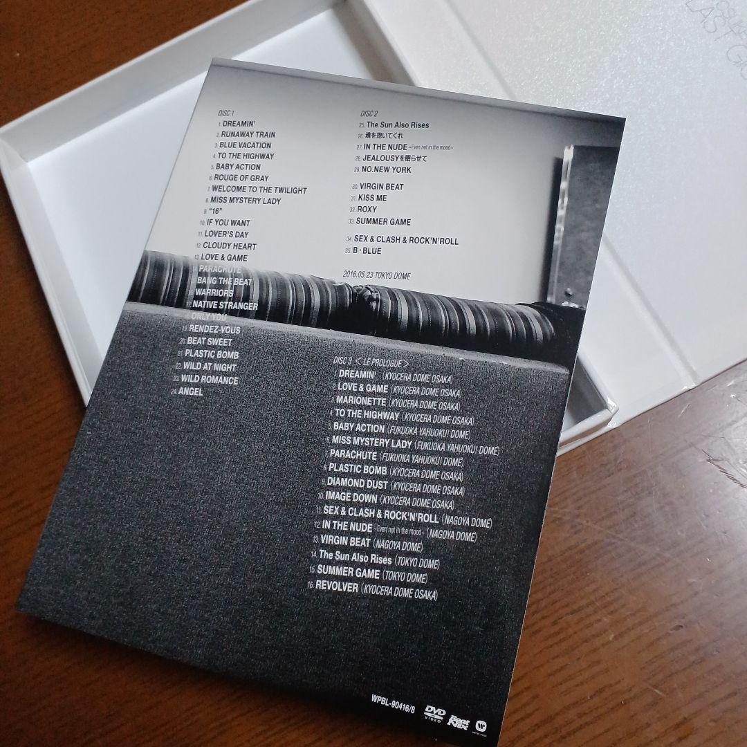 氷室京介/KYOSUKE HIMURO LAST GIGS〈初回BOX限定盤・…