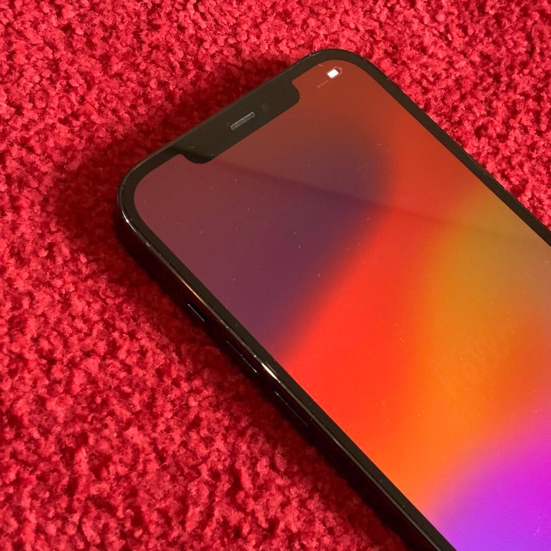 【美品！】iPhone 12 Pro Max パシフィックブルー 256GB