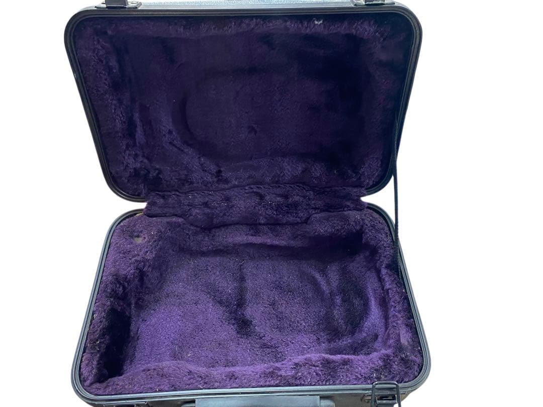 ジュピター　ポケットトランペット　レッド