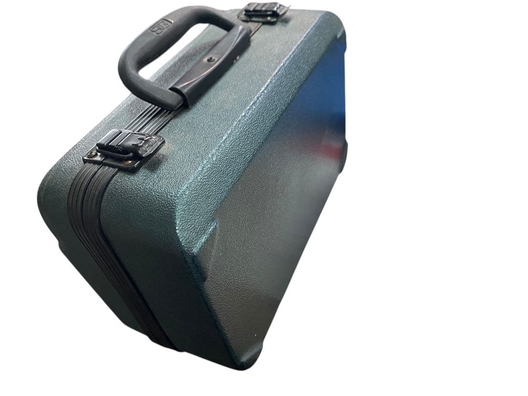 ジュピター　ポケットトランペット　レッド