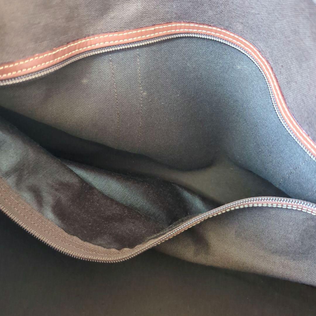 BURBERRY ノバチェック 横幅55cm大容量ボストンバッグ イタリア製