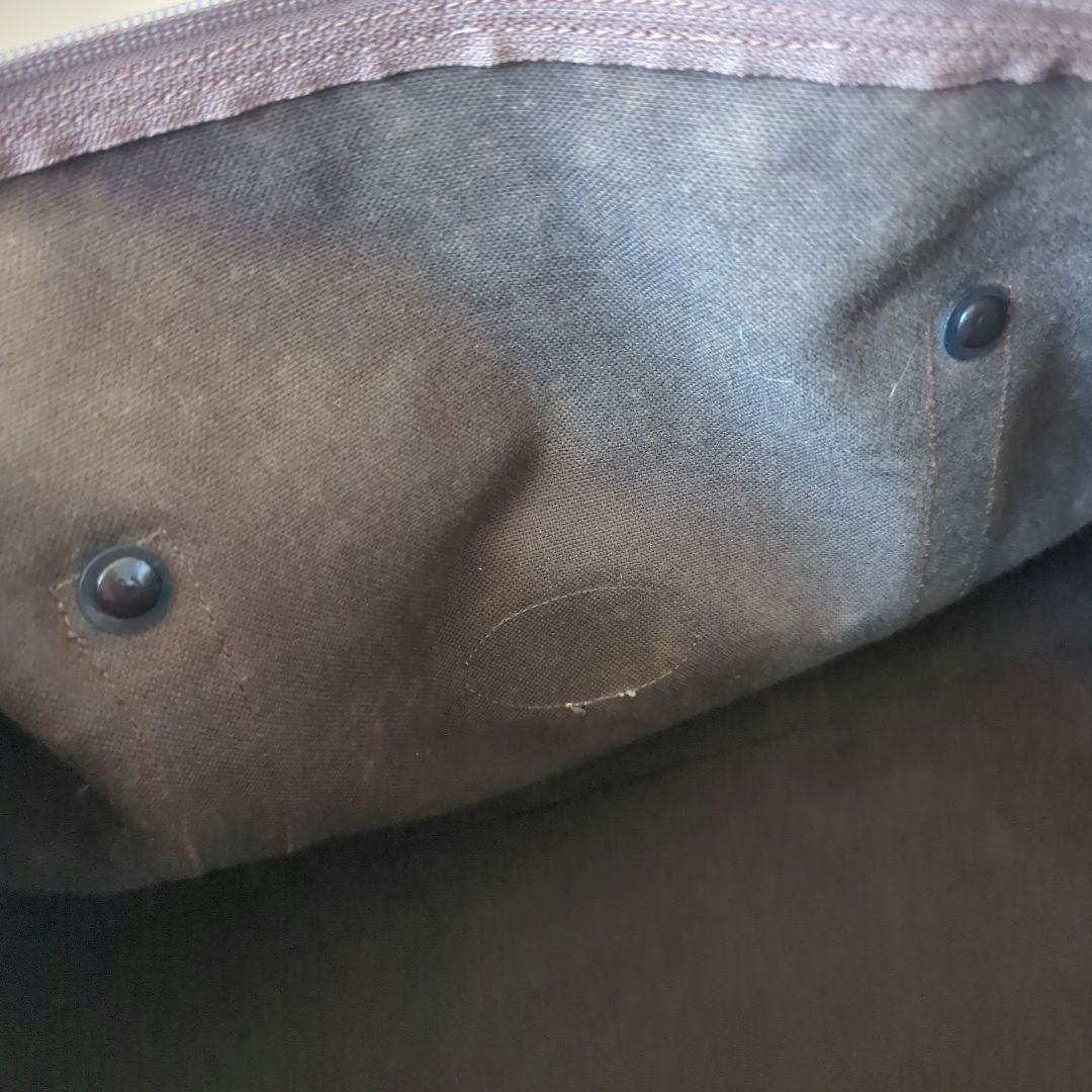 BURBERRY ノバチェック 横幅55cm大容量ボストンバッグ イタリア製