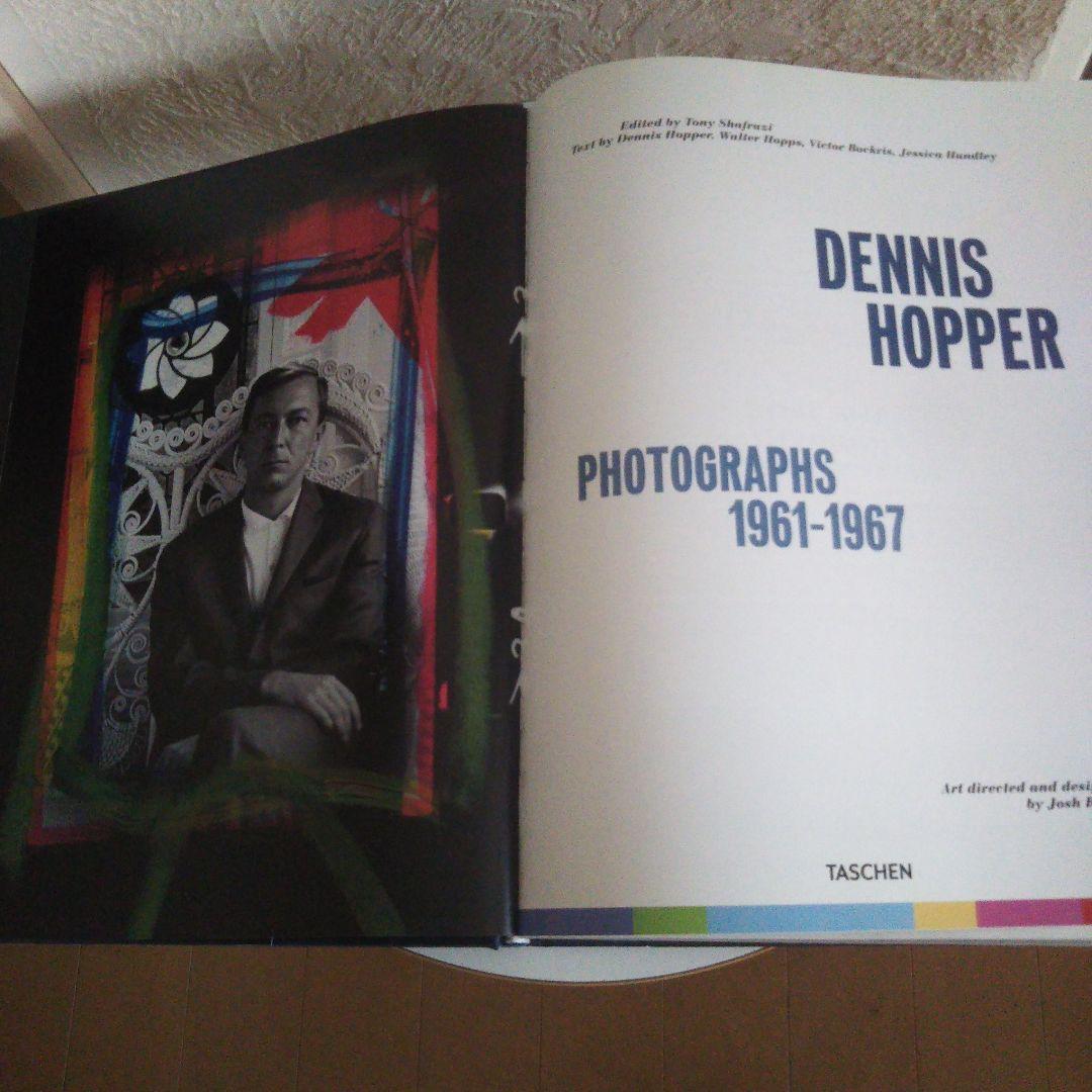 デニス ホッパー ：PHOTOGRAPHS 1961‐1967 ハードカバー