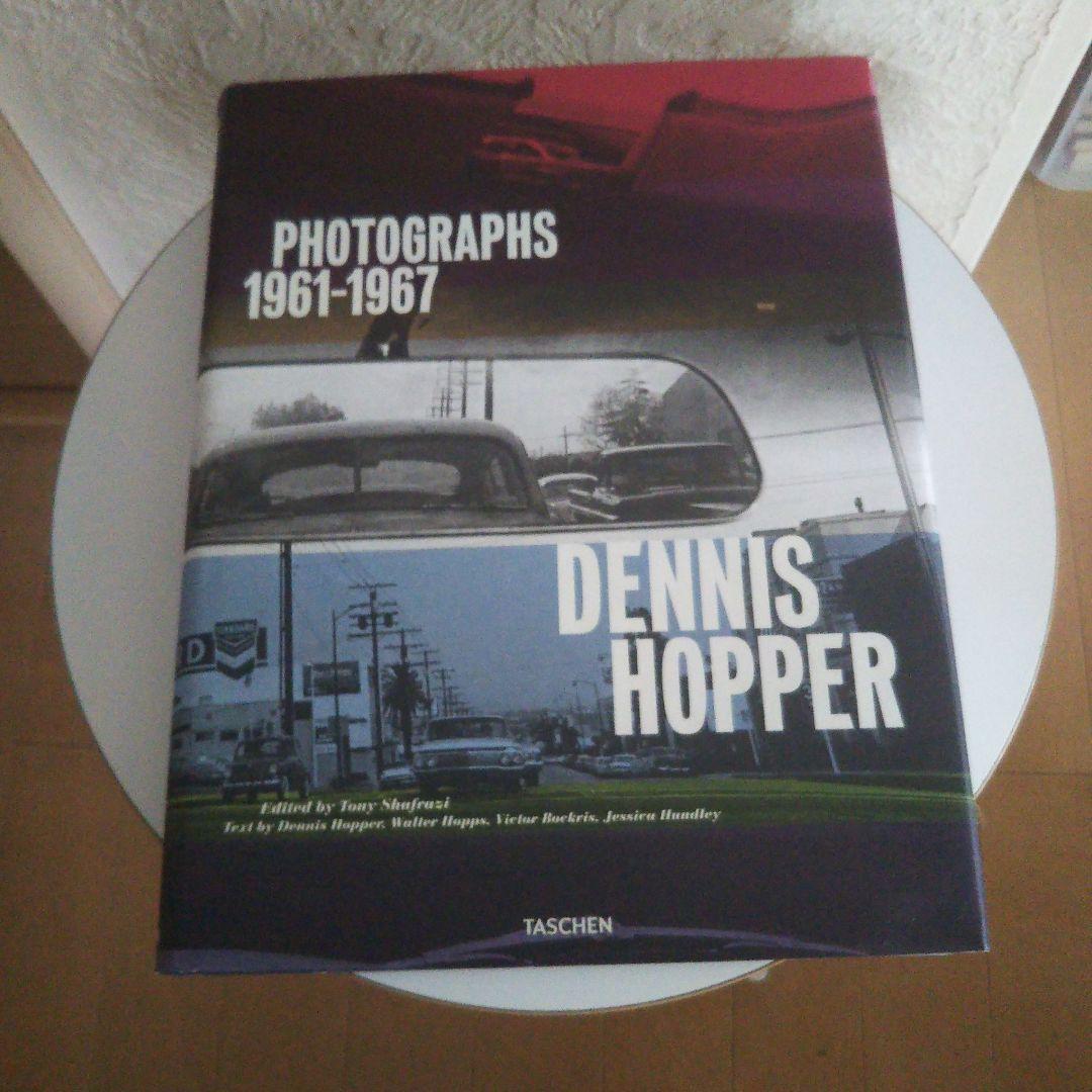 デニス ホッパー ：PHOTOGRAPHS 1961‐1967 ハードカバー