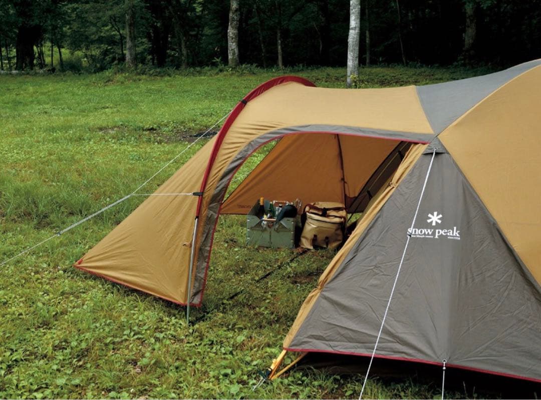  peak アメニティドームL