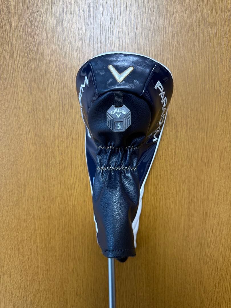 【ヘッド単体】 PARADYM フェアウェイウッド 18°