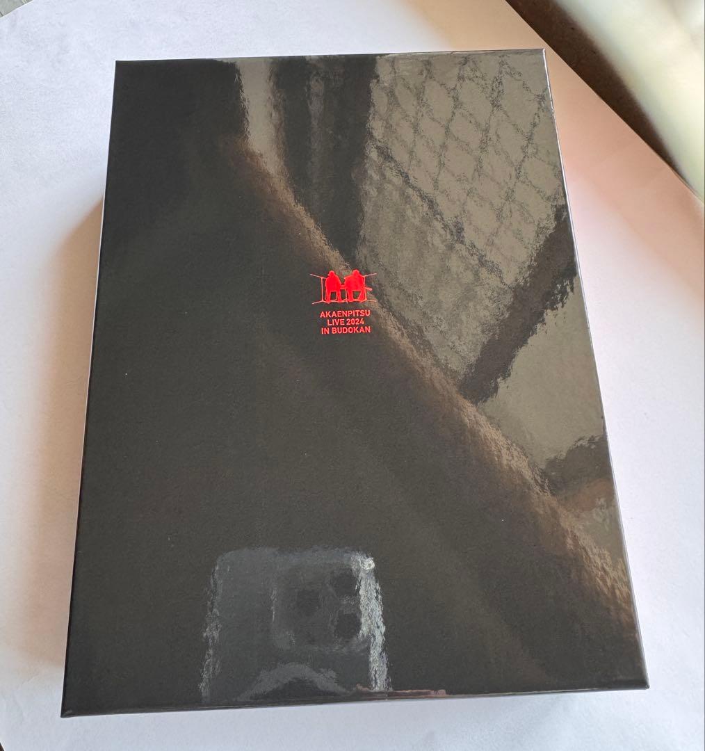 赤えんぴつ in 武道館 BluRay BD Special ver.〈3枚組〉