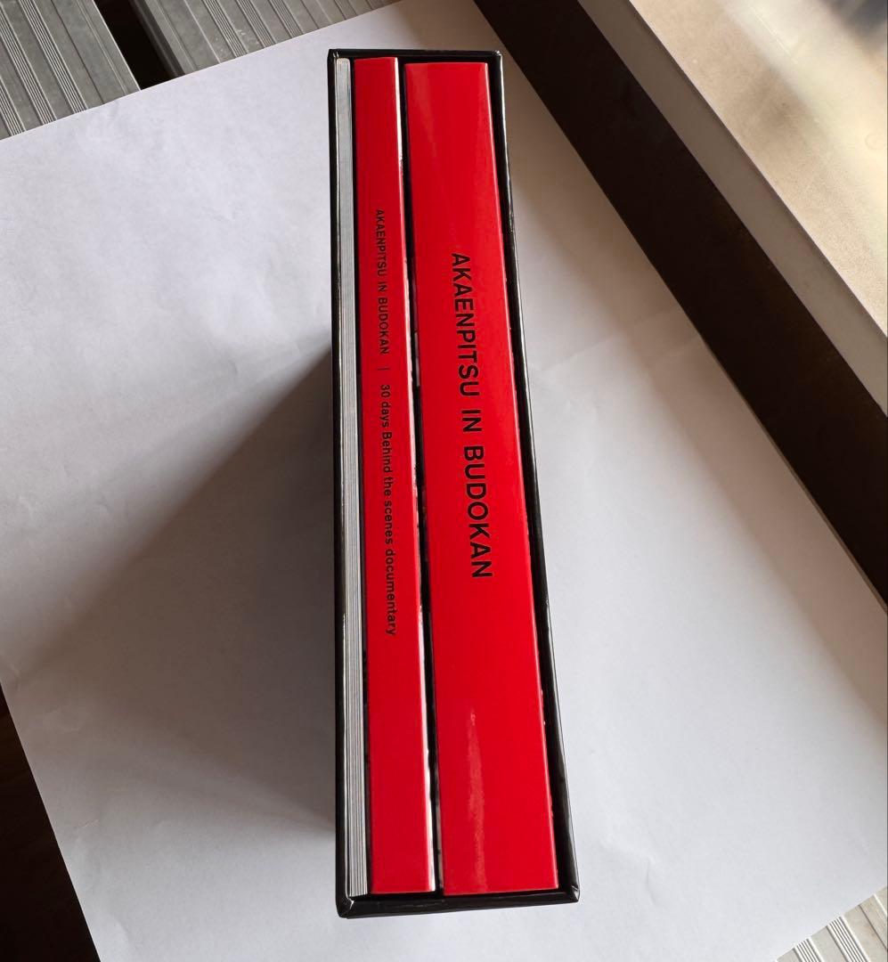 赤えんぴつ in 武道館 BluRay BD Special ver.〈3枚組〉