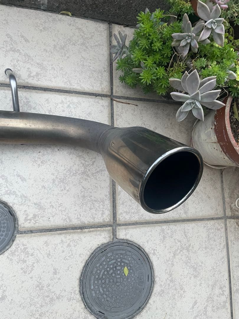 インプレッサ GH2 GH3 フジツボ マフラー