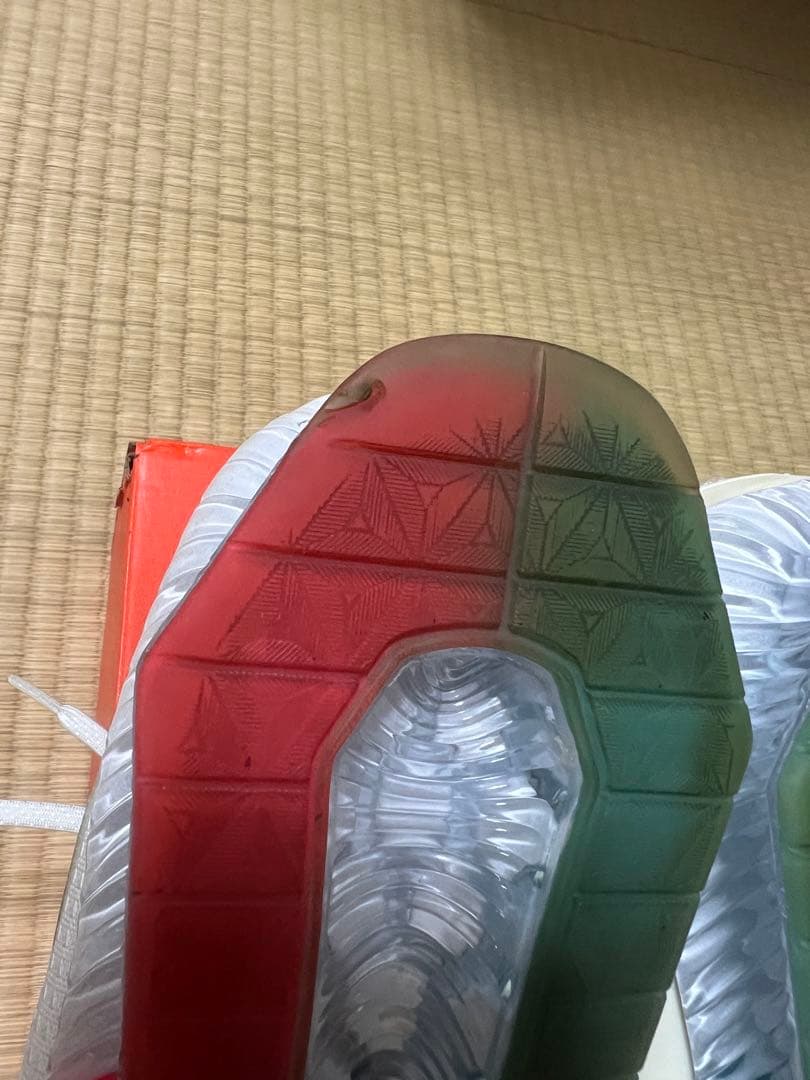 NIKEロマレオス4 SE 東京五輪限定カラーUS8 26センチ　タグ箱付き