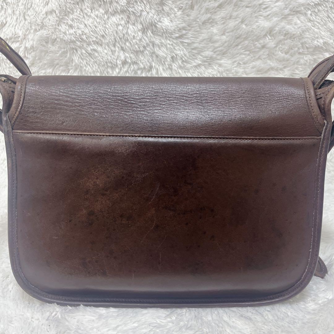 バッグ OLD COACH 9951 Shoulder bag vintage y2k