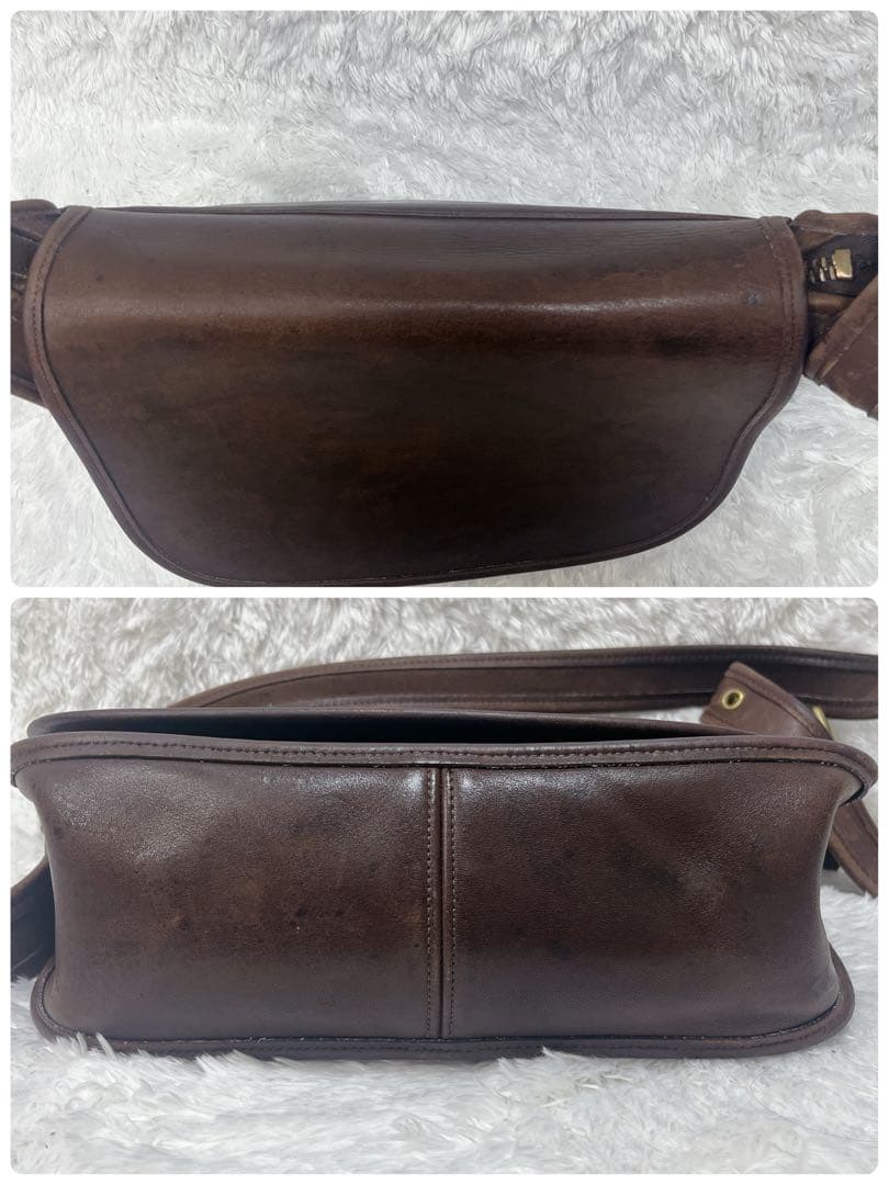 バッグ OLD COACH 9951 Shoulder bag vintage y2k