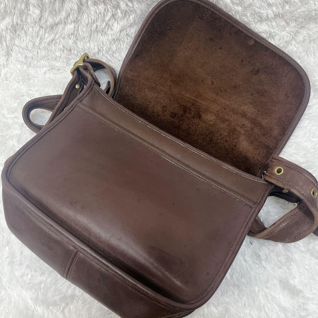 バッグ OLD COACH 9951 Shoulder bag vintage y2k