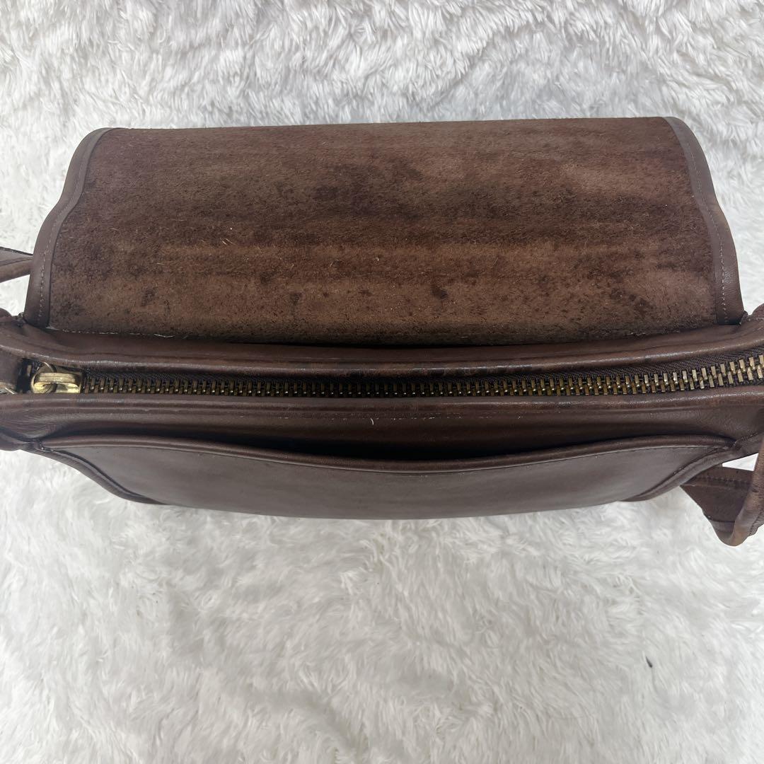 バッグ OLD COACH 9951 Shoulder bag vintage y2k