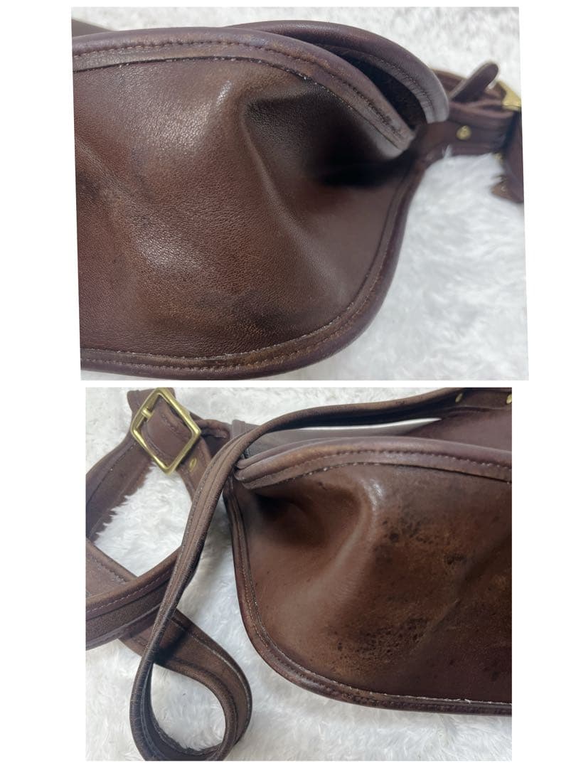 バッグ OLD COACH 9951 Shoulder bag vintage y2k