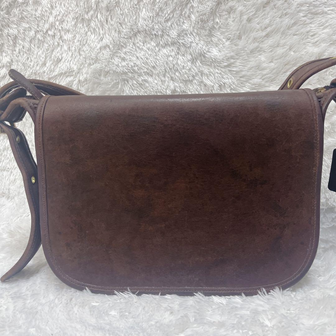 バッグ OLD COACH 9951 Shoulder bag vintage y2k