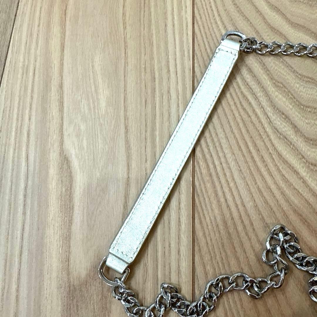 アンテプリマ　ワイヤーバッグ ショルダーバッグ