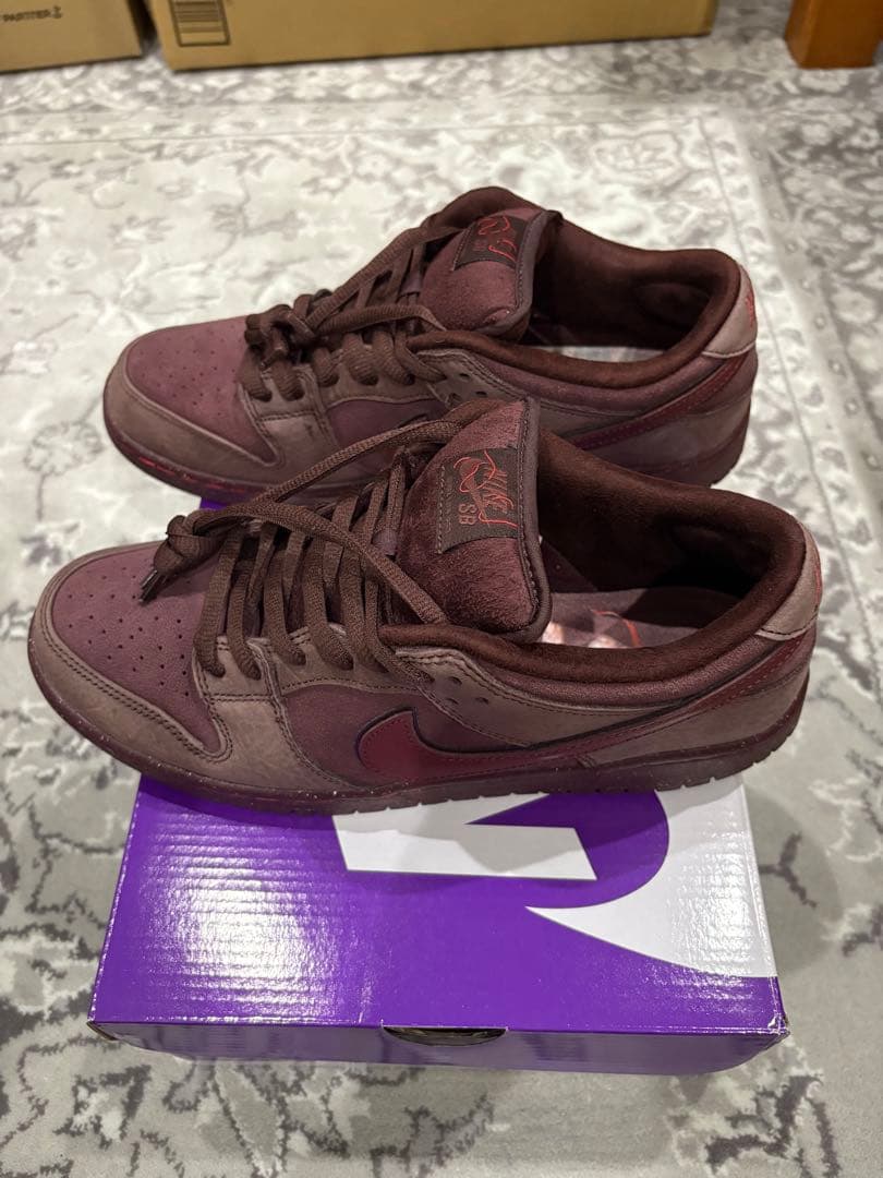 スケートボード NIKE SB Dunk 28.0cm