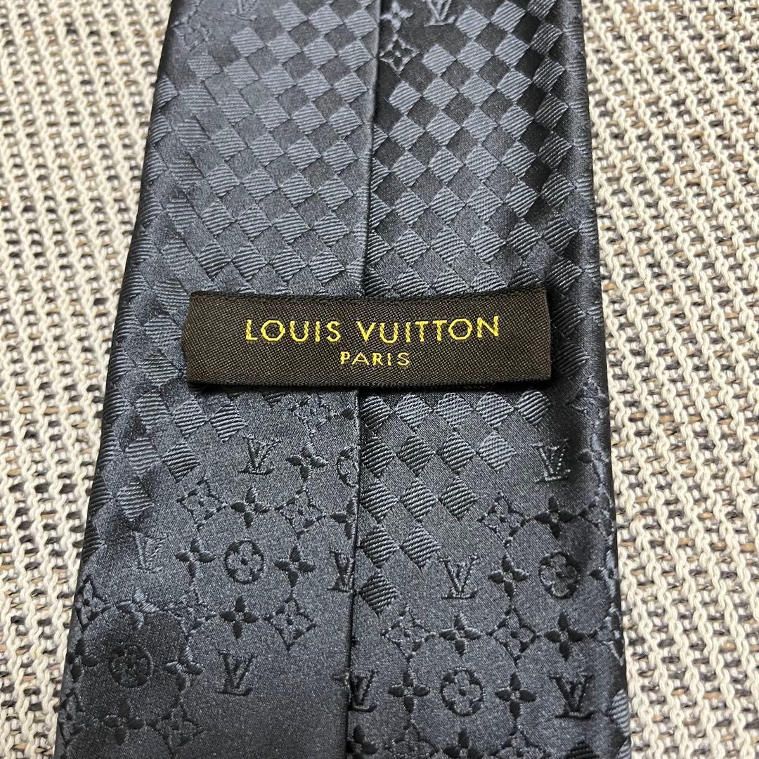 ルイヴィトン ネクタイ クラヴァット ミックスモノグラム