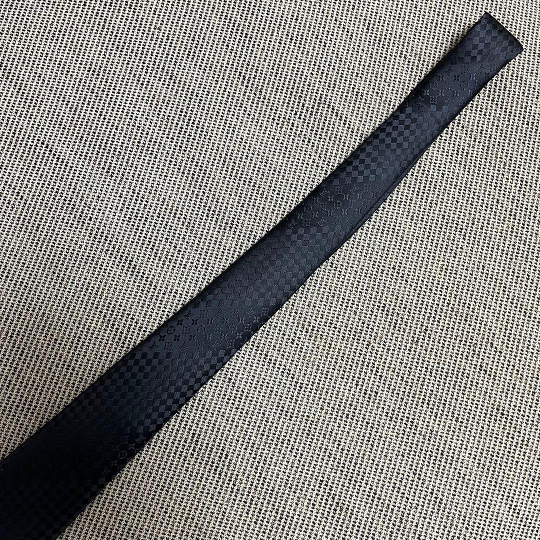 ルイヴィトン ネクタイ クラヴァット ミックスモノグラム