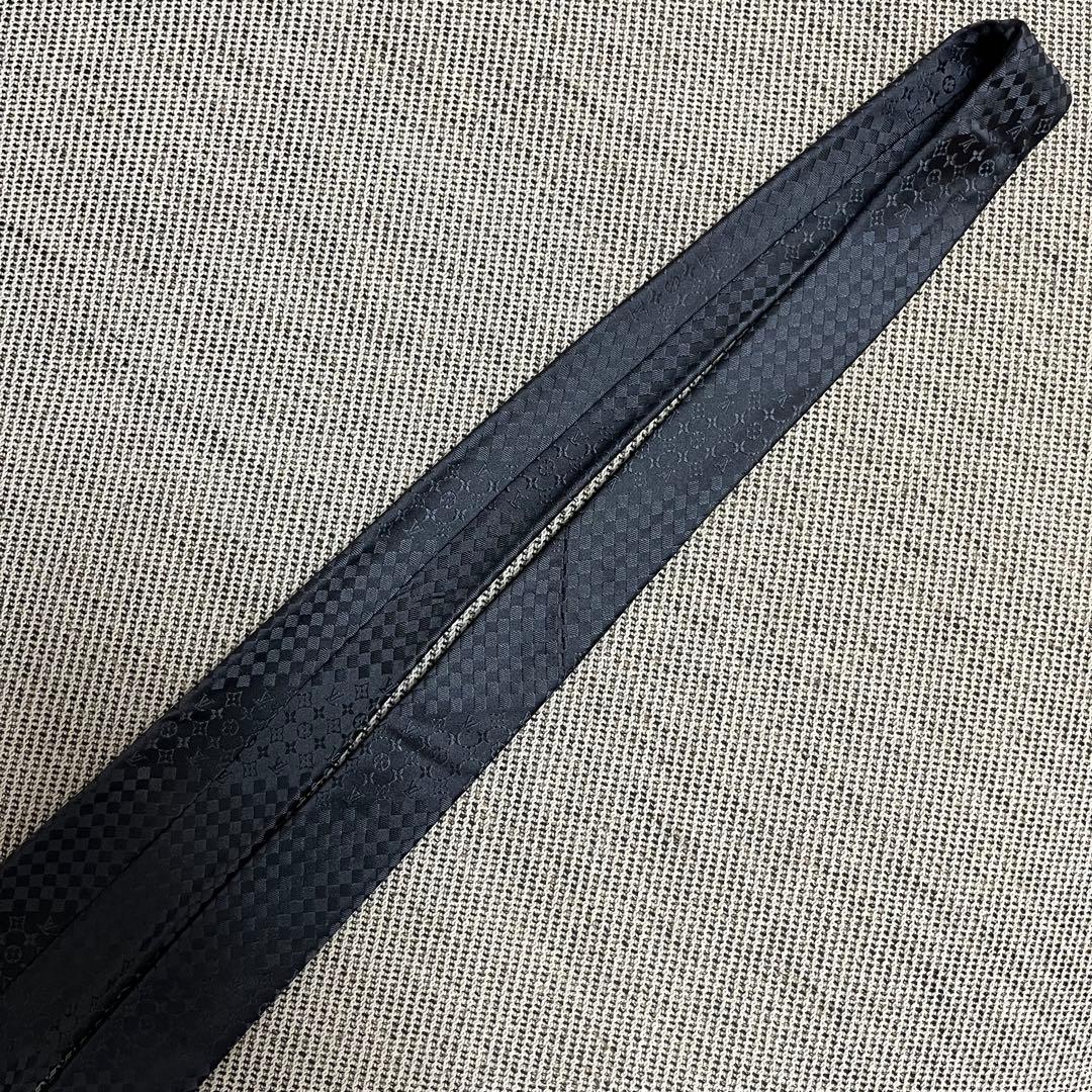 ルイヴィトン ネクタイ クラヴァット ミックスモノグラム