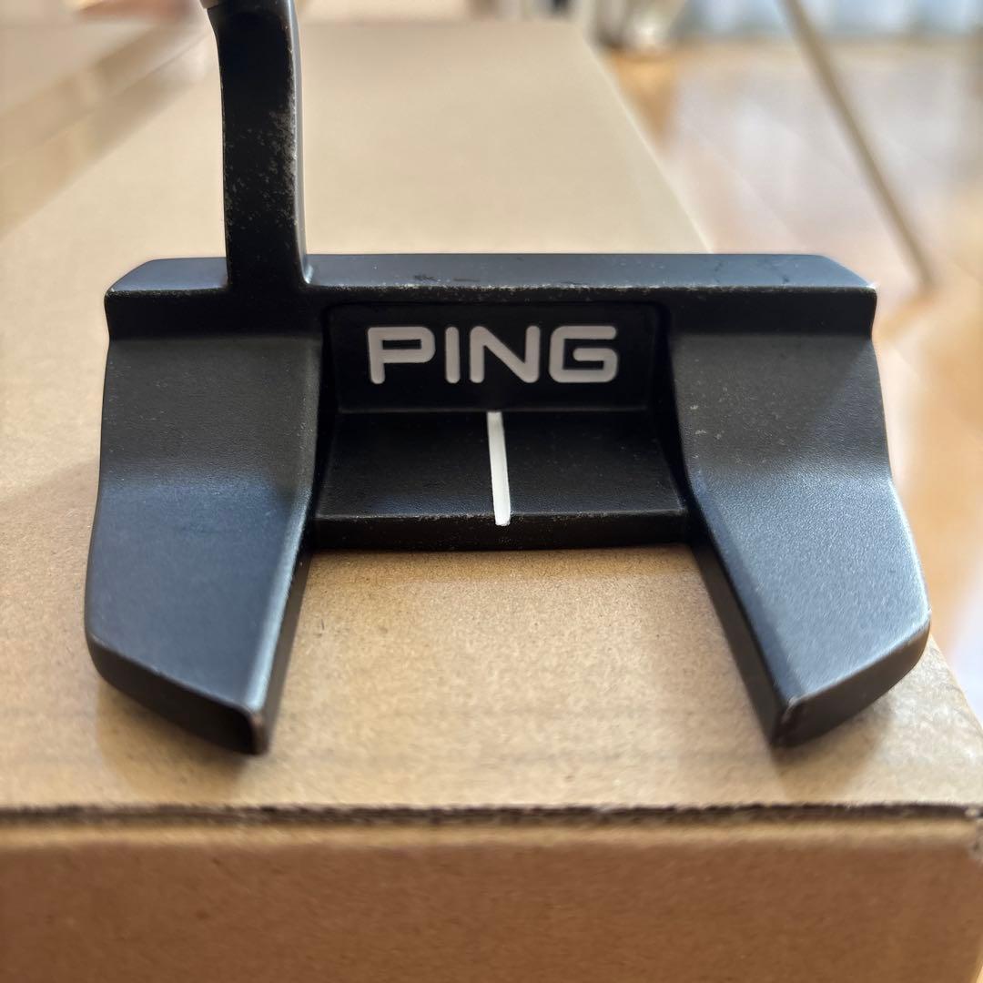PING TYNE4 2021年モデル　パター　33インチ