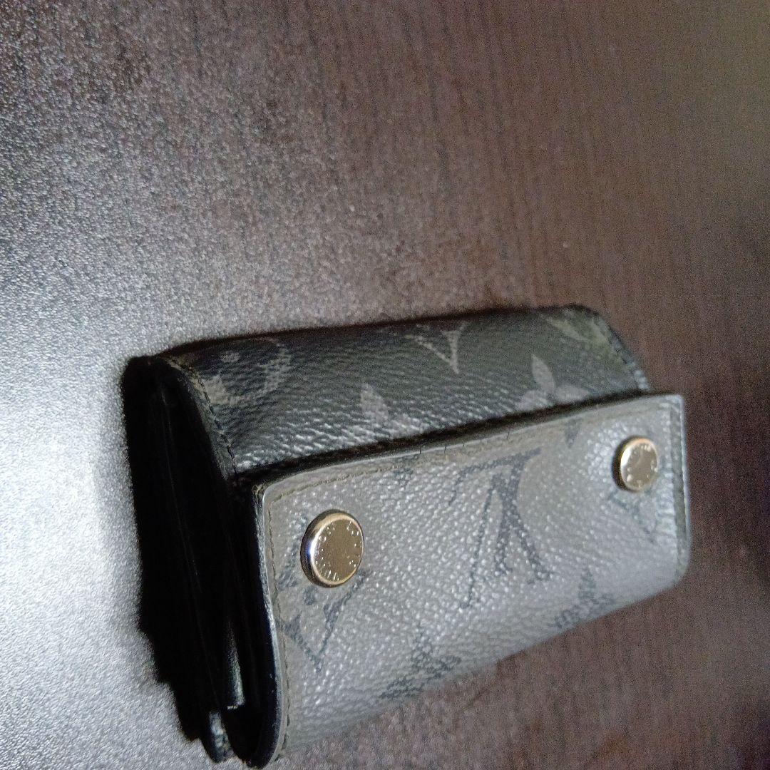 モノグラムコンパクト財布