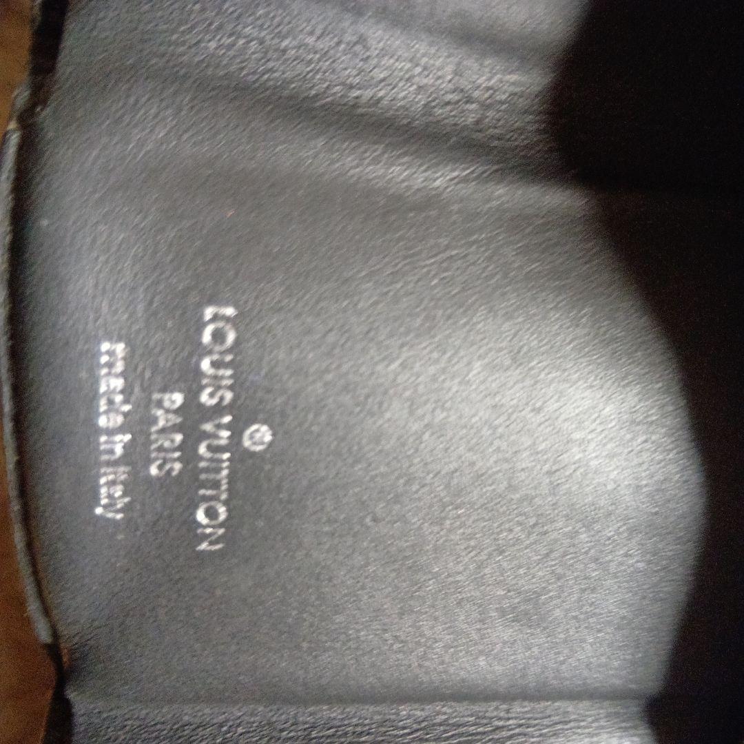 モノグラムコンパクト財布