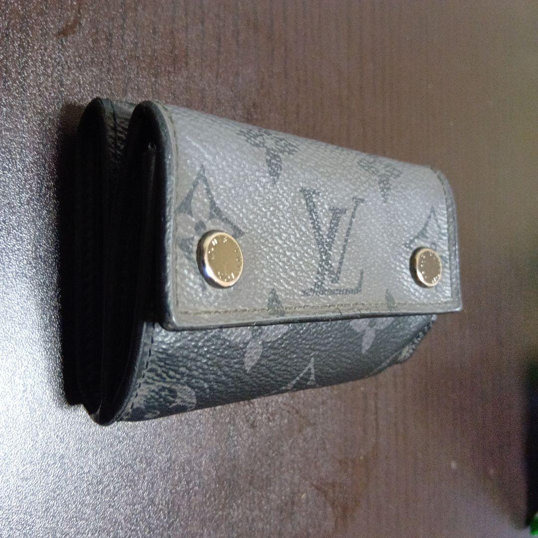 モノグラムコンパクト財布