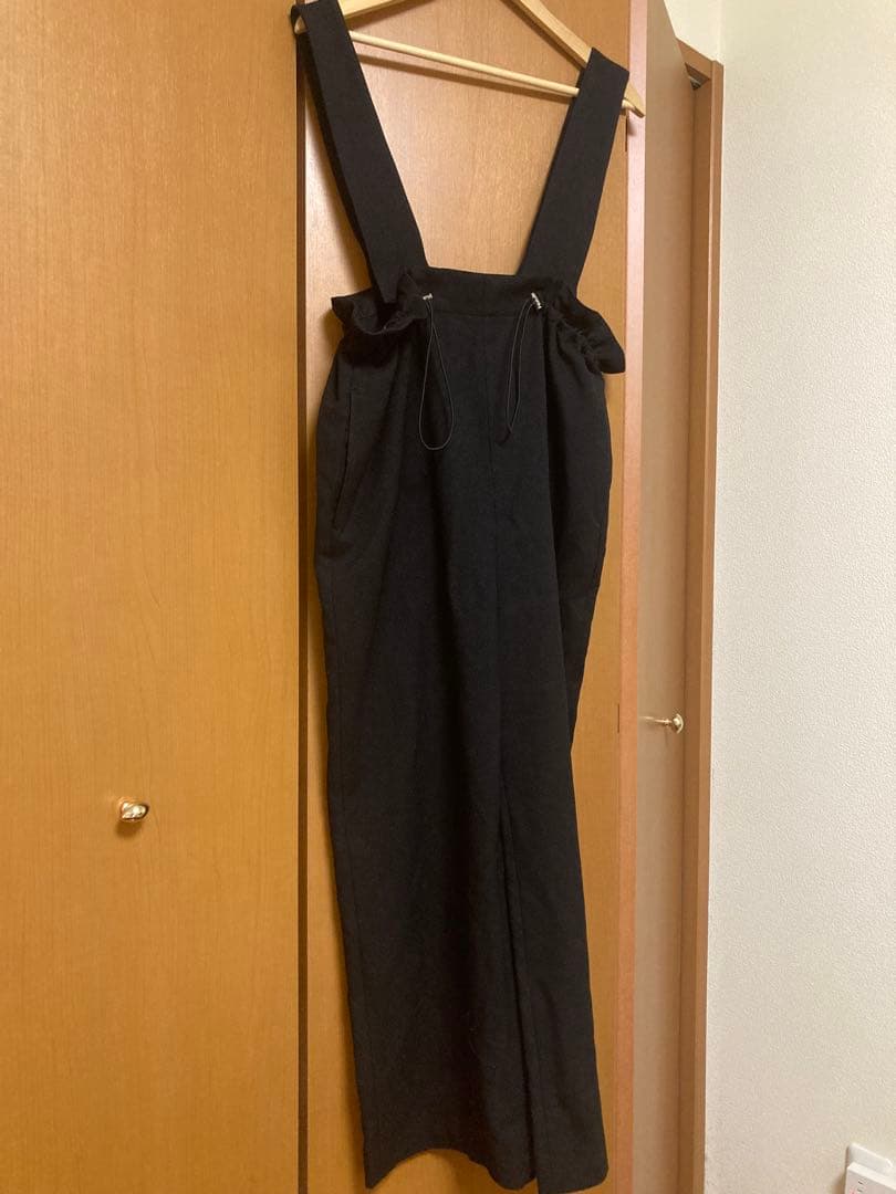 スタニングルアーオールインワンパンツ