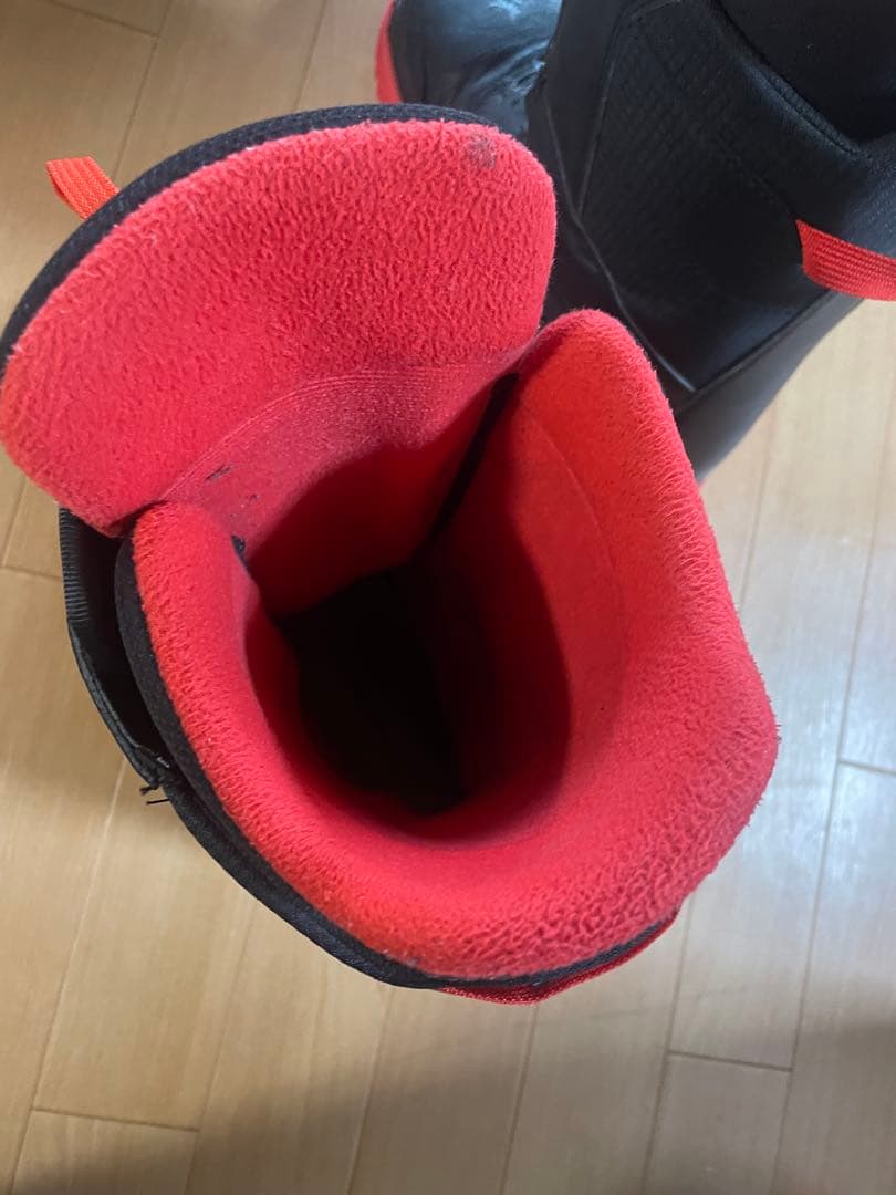 BURTON HIGHLINE BOA 27センチ