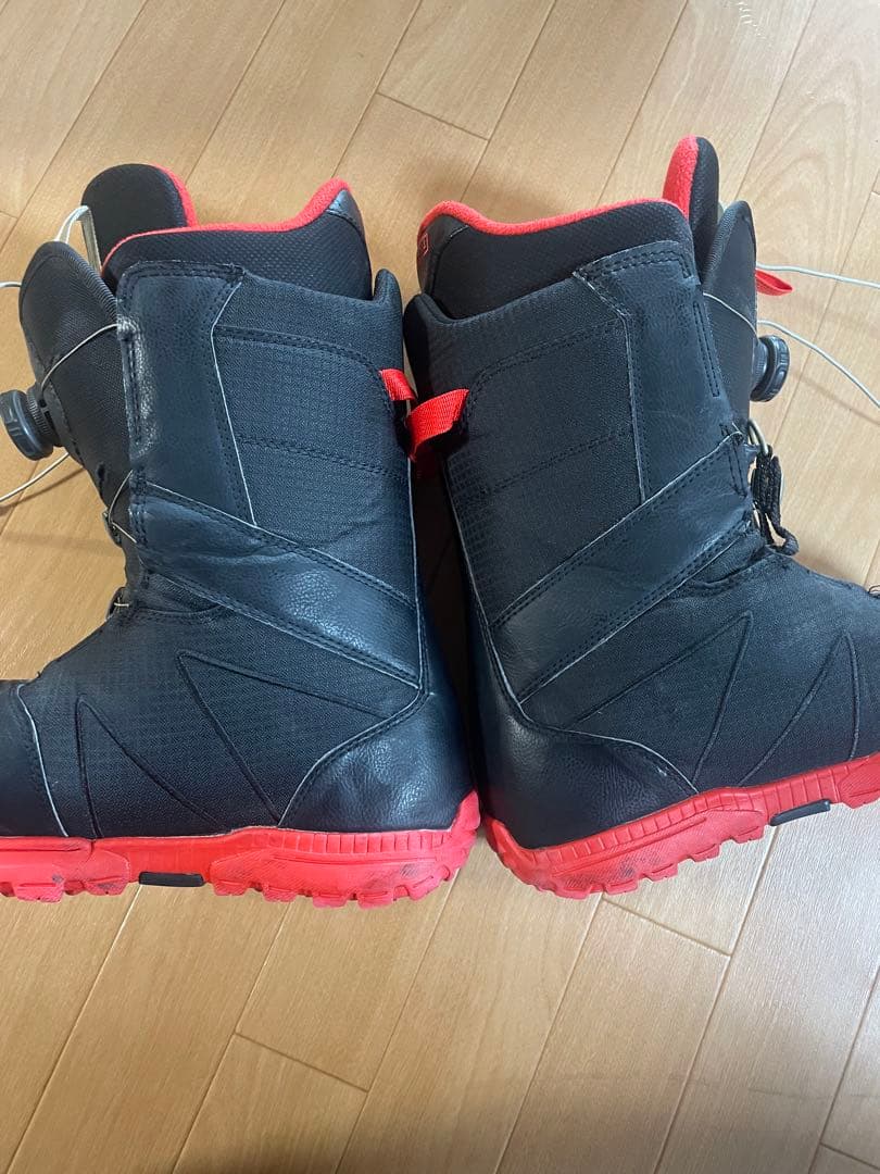 BURTON HIGHLINE BOA 27センチ