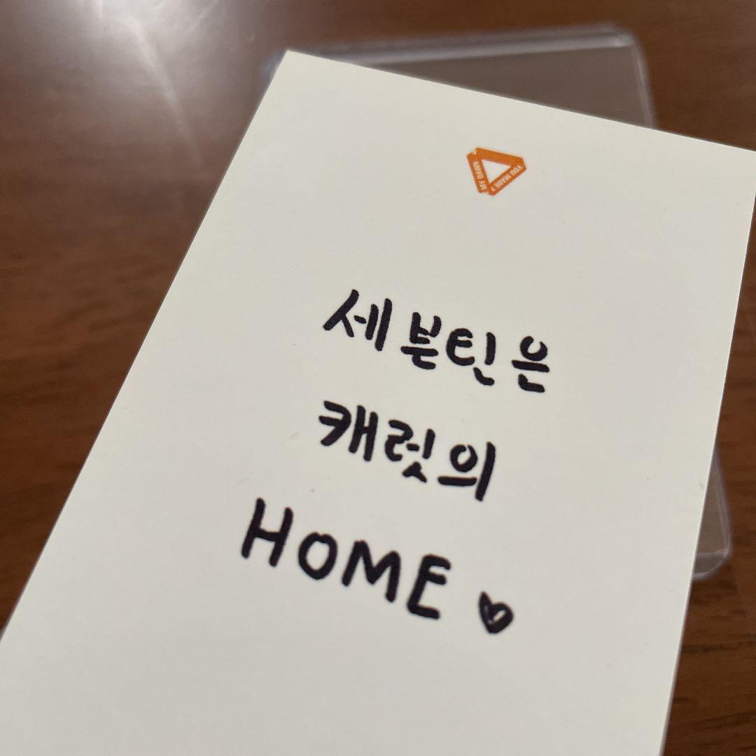 SEVENTEEN ジョンハン サノク  ひまわり