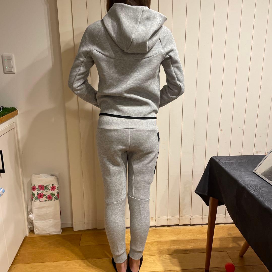 Nike テックフリース　セットアップ　赤タグ　キッズM 150 ナイキ