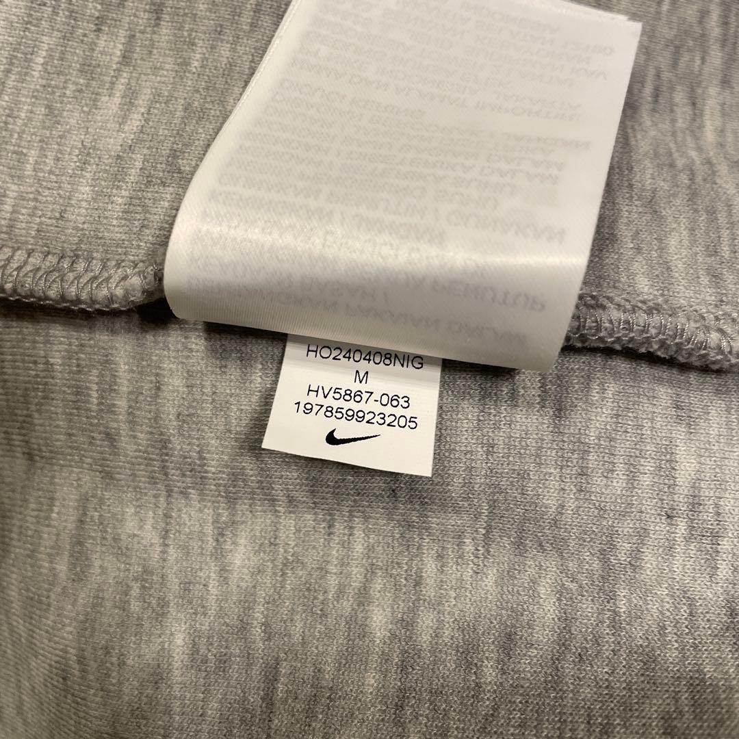 Nike テックフリース　セットアップ　赤タグ　キッズM 150 ナイキ