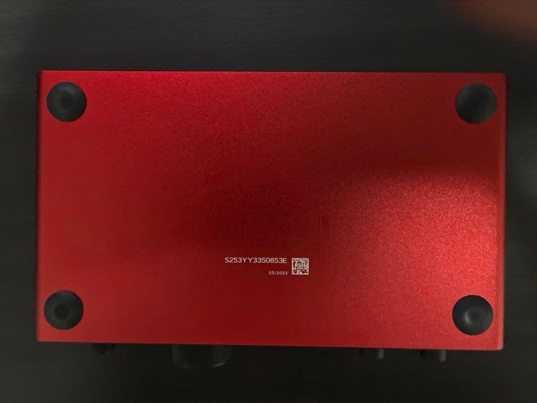 FOCUSRITE Scarlett 2i2 （gen.4）