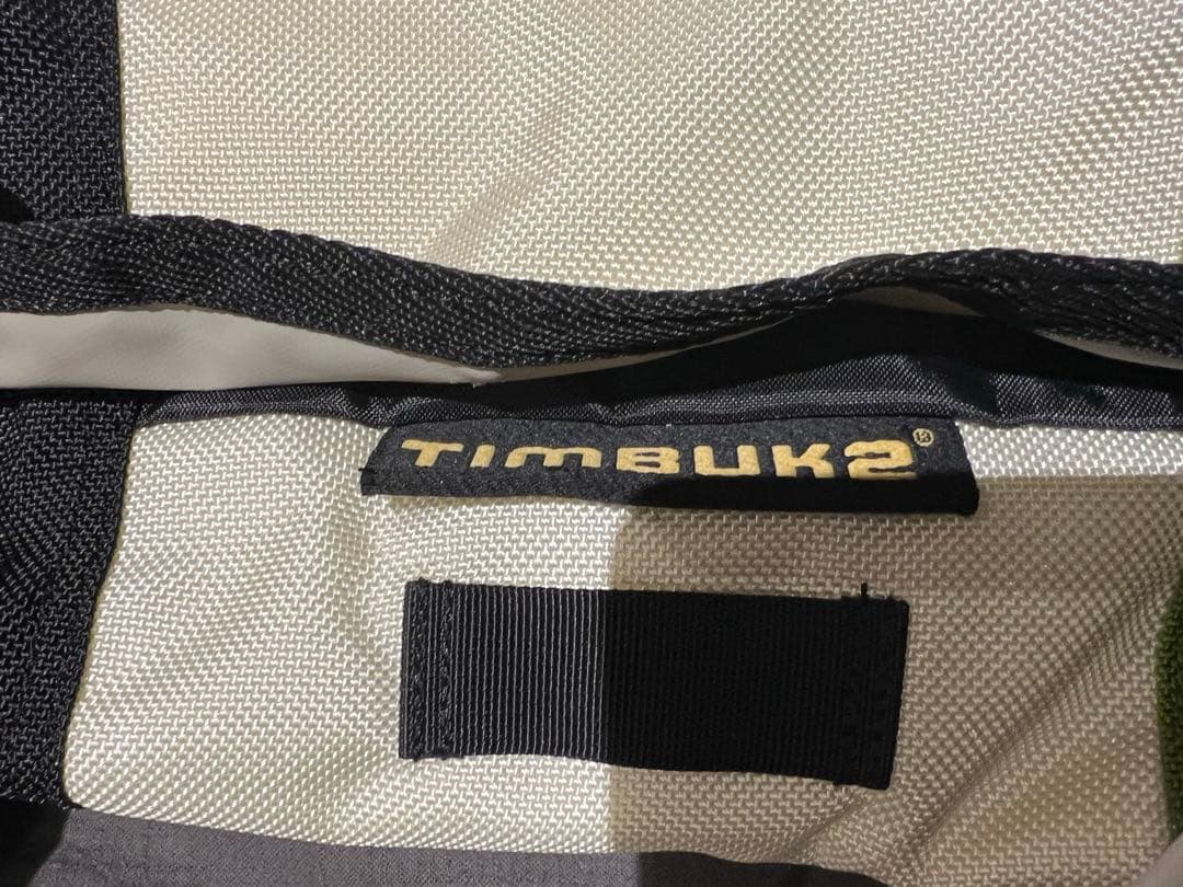 TIMBUK2 メッセンジャーバッグ Mサイズ 2000年代