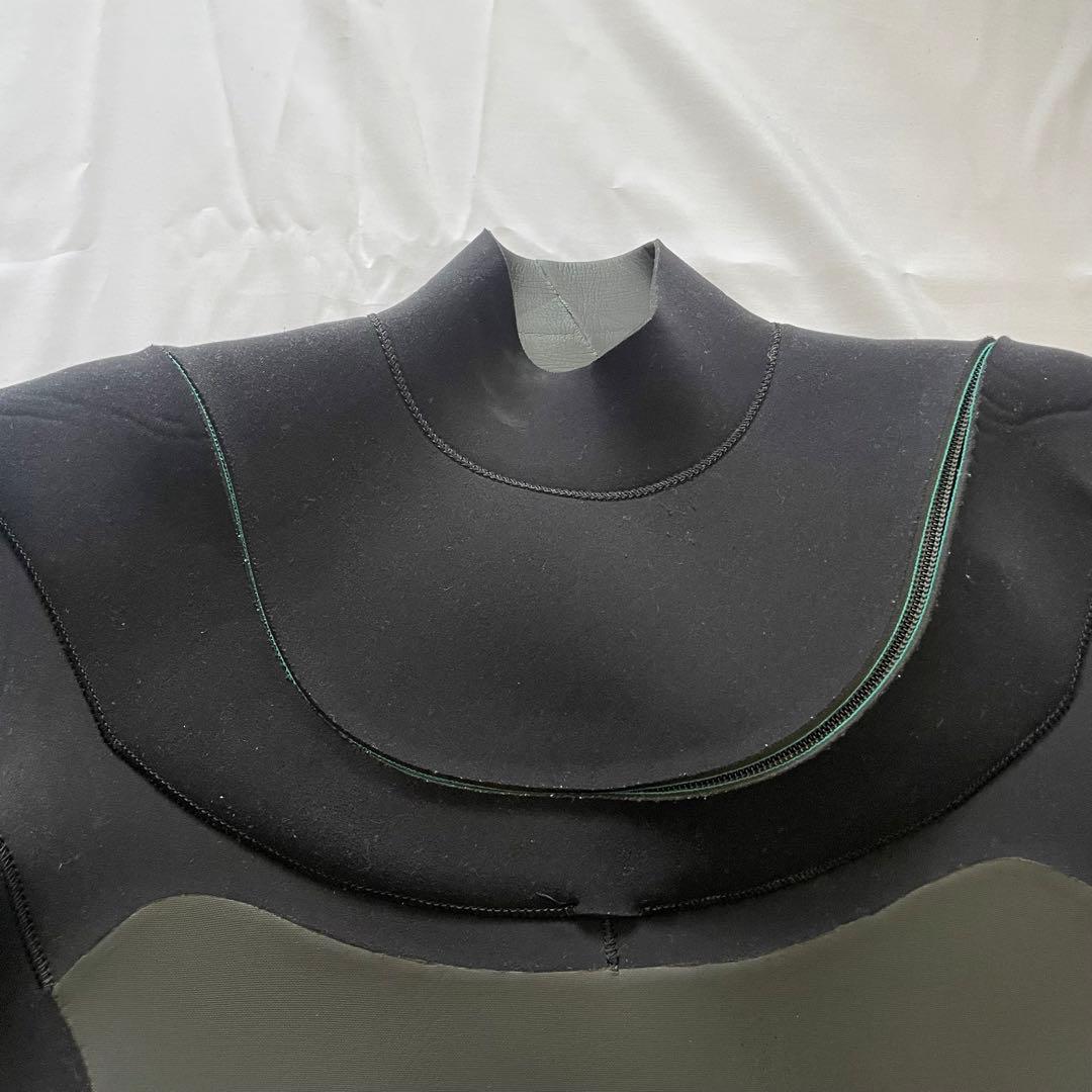 AXXE CLASSIC アックスHYBRID U-ZIP セミドライスーツ