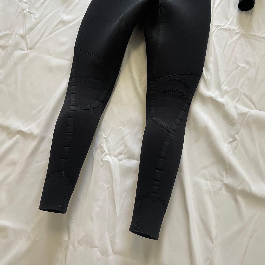 AXXE CLASSIC アックスHYBRID U-ZIP セミドライスーツ