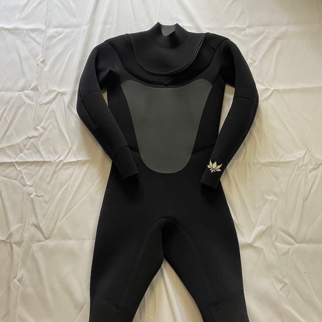 AXXE CLASSIC アックスHYBRID U-ZIP セミドライスーツ