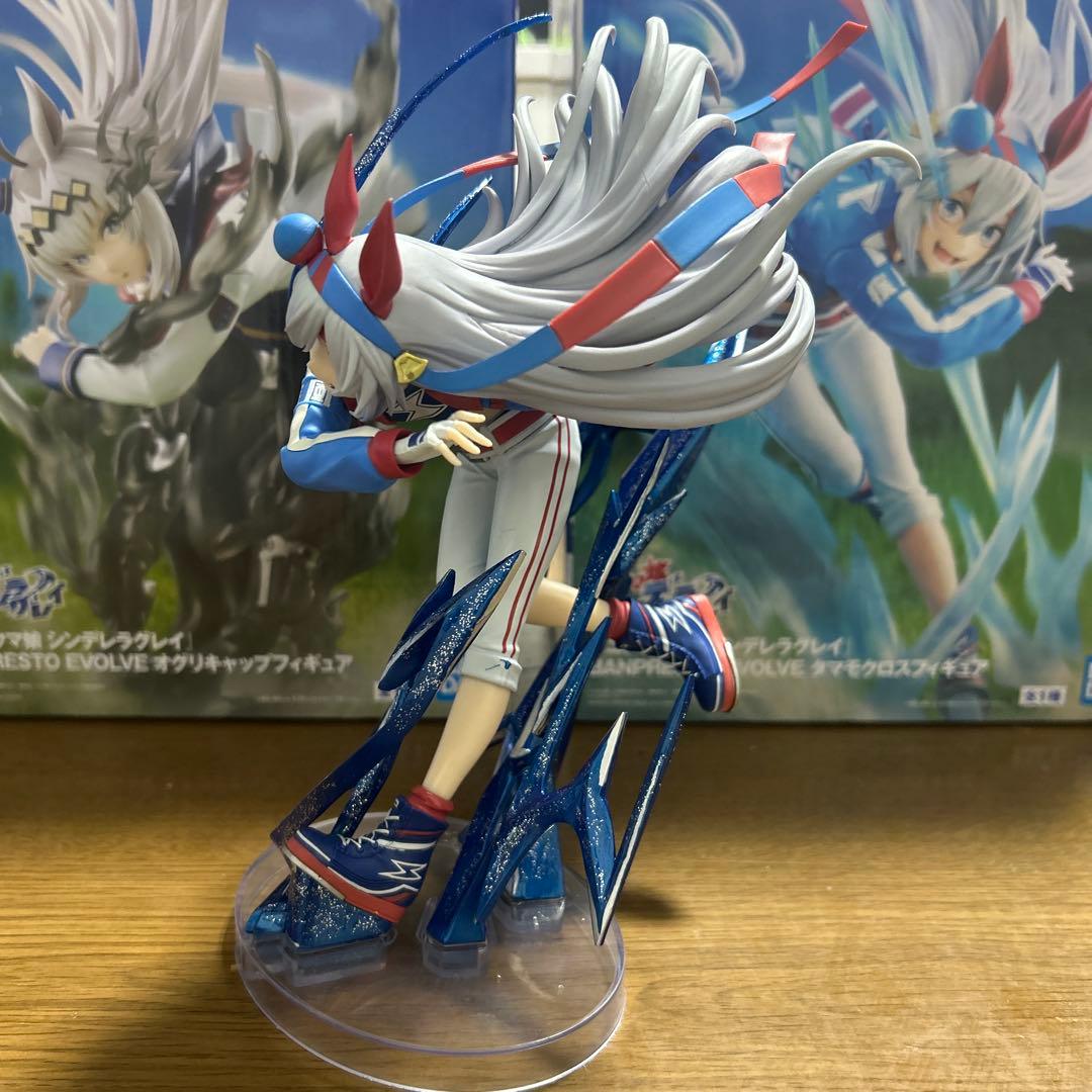 じ*い様 ウマ娘 シンデレラグレイ オグリキャップ　タマモクロス　リペイント