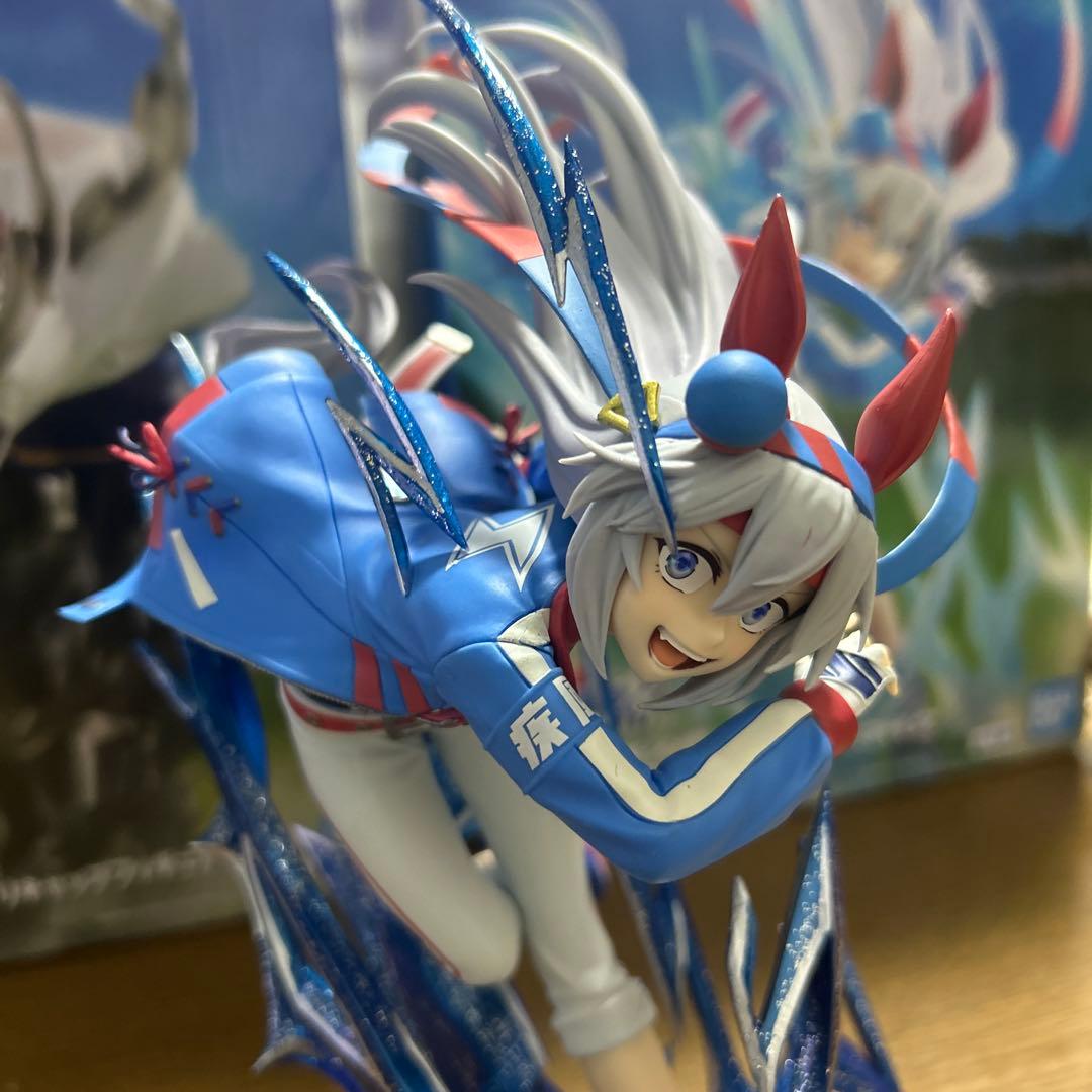 じ*い様 ウマ娘 シンデレラグレイ オグリキャップ　タマモクロス　リペイント