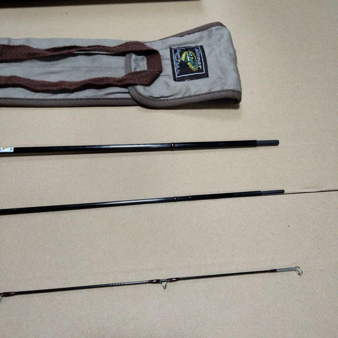 Alltmor-S フライロッド 9'3\" #3/#4