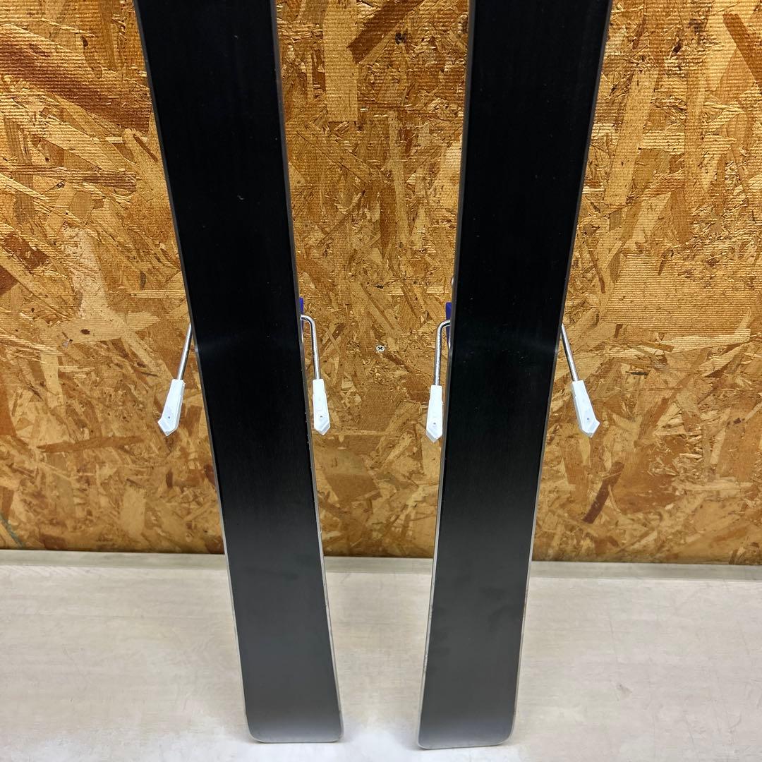 新品未使用 Hart Quest 138cmスキー板 ビンディング付き ジュニア