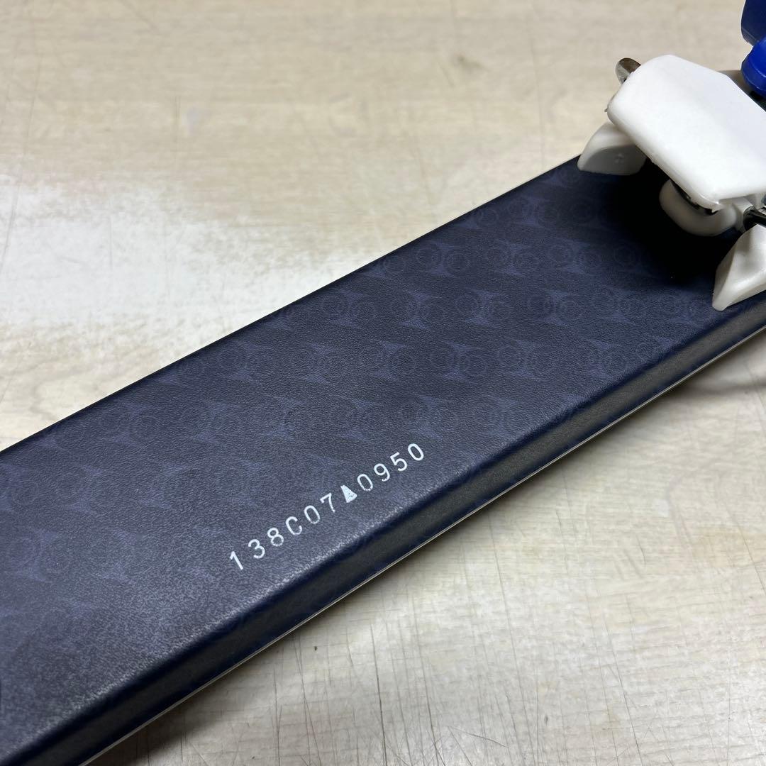 新品未使用 Hart Quest 138cmスキー板 ビンディング付き ジュニア