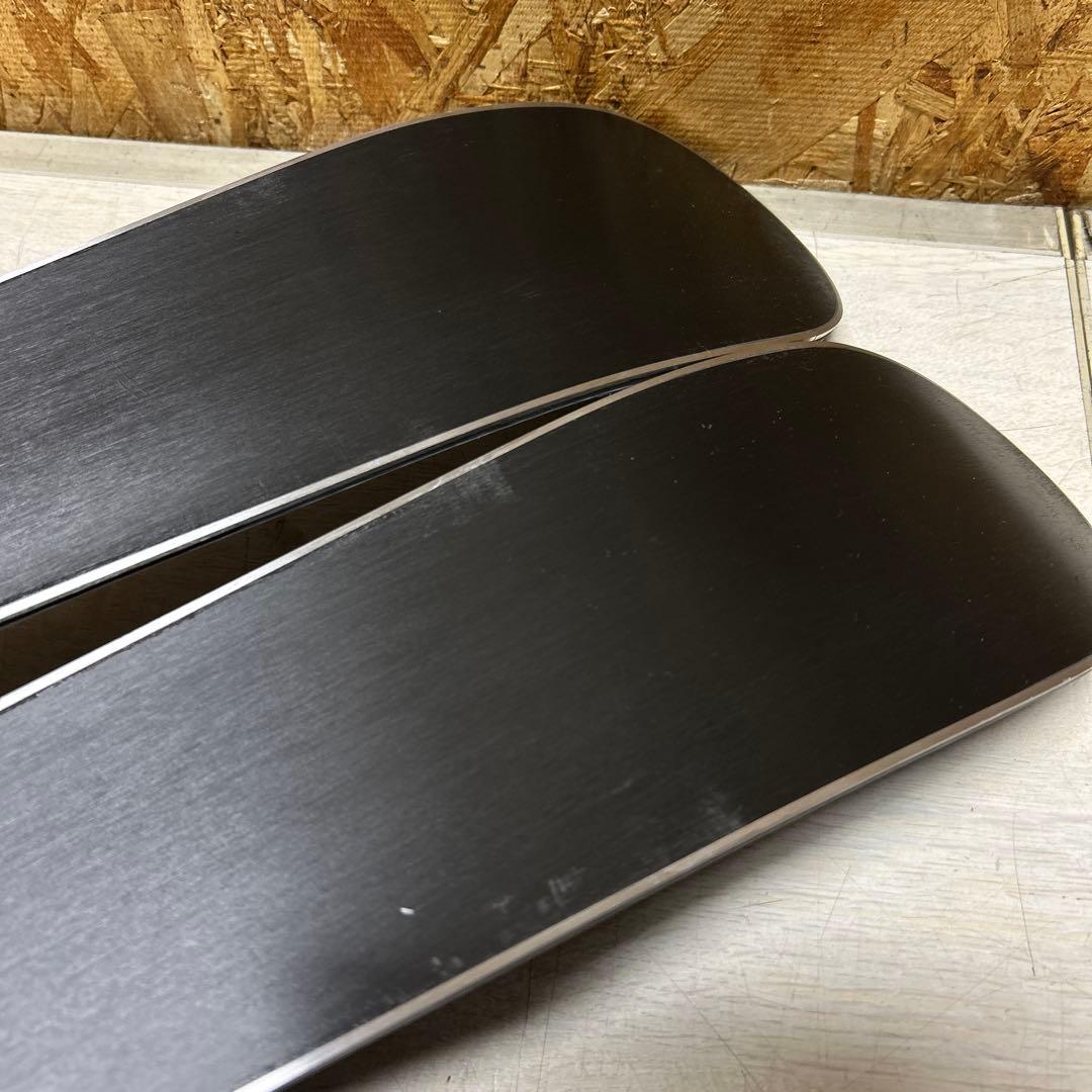 新品未使用 Hart Quest 138cmスキー板 ビンディング付き ジュニア